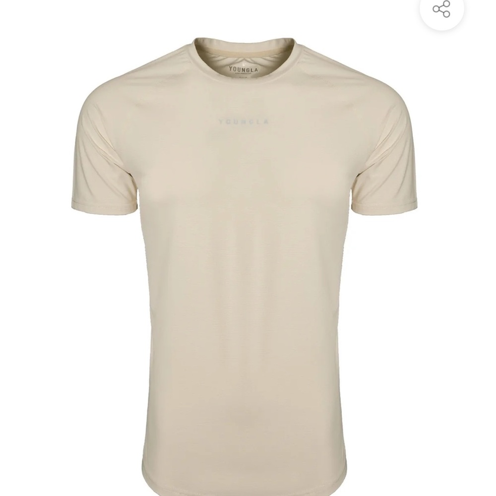 YOUNG LA 440 PERFORMANCE LINE SHORT SLEEVE SHIRT.
